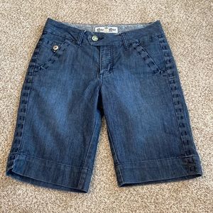 One 5 One Denim Board Shorts- Size 4